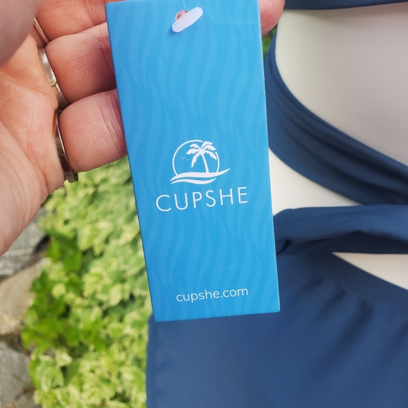 Plus size 1X bikini set NWT - Picture 9 of 10